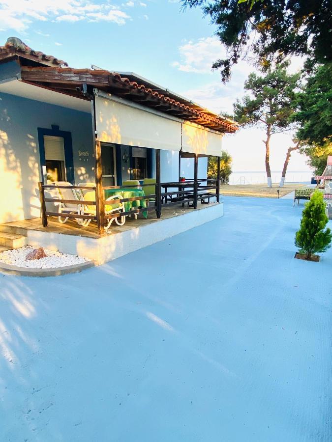 Villa Palma Alexandroupoli Bagian luar foto