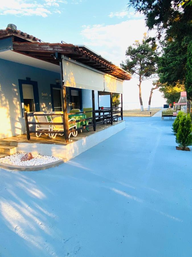 Villa Palma Alexandroupoli Bagian luar foto