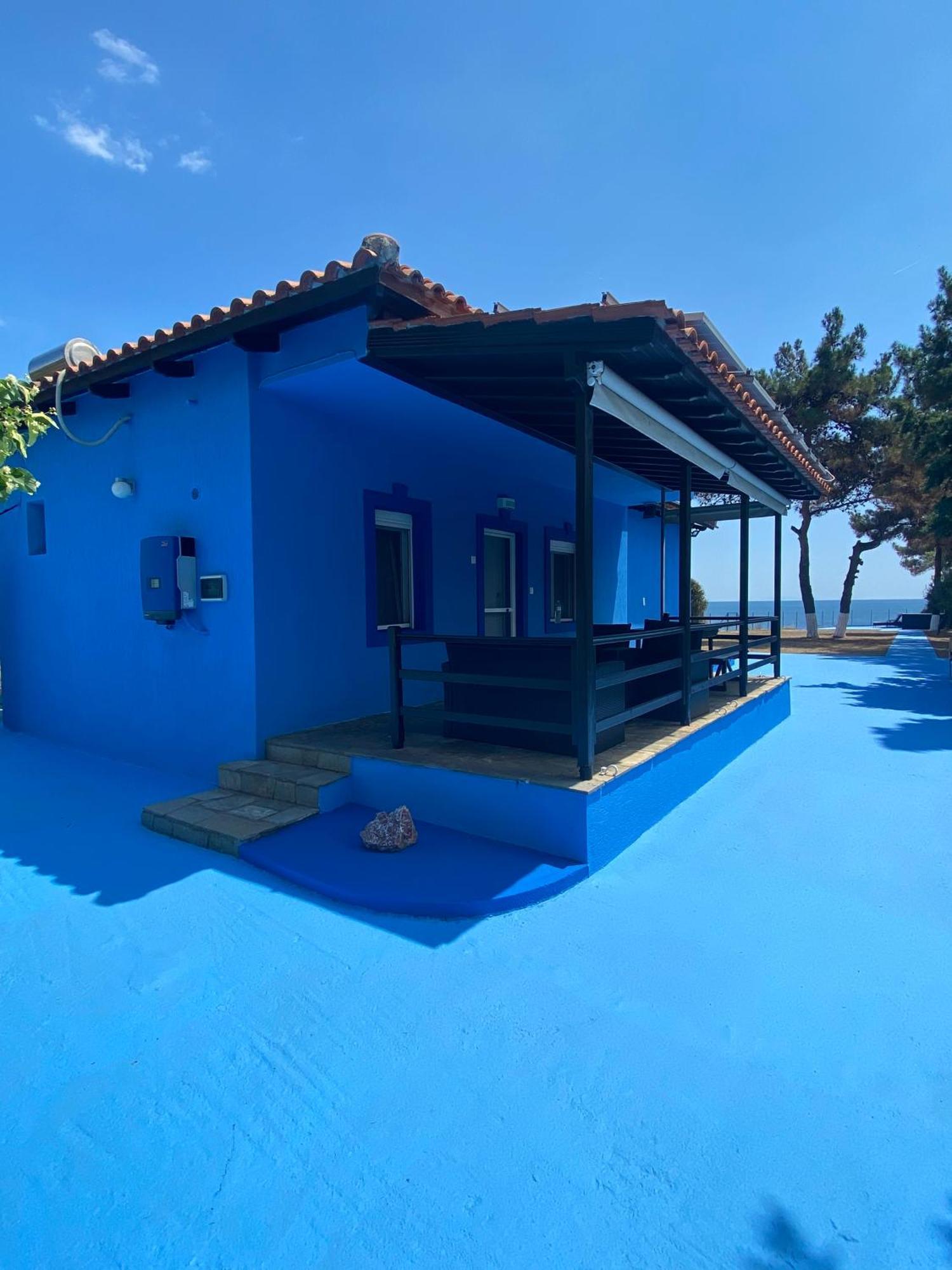 Villa Palma Alexandroupoli Bagian luar foto